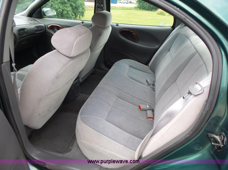 image for item L6180 1999 Mercury Sable