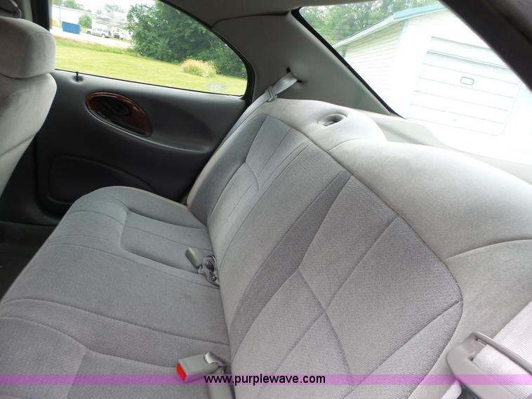 image for item L6180 1999 Mercury Sable