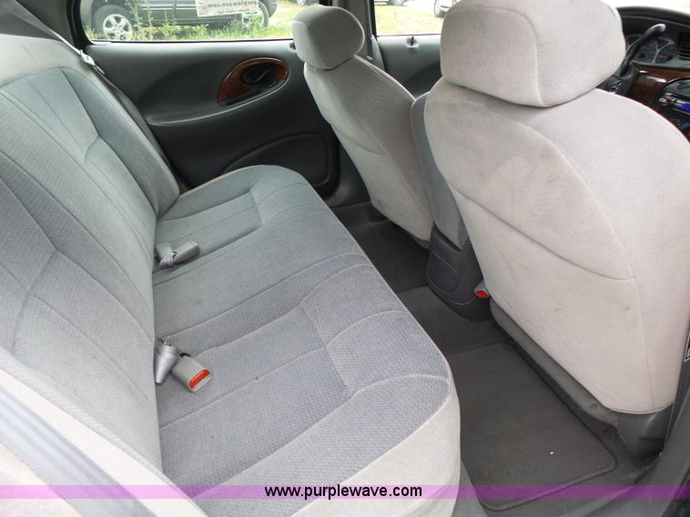 image for item L6180 1999 Mercury Sable
