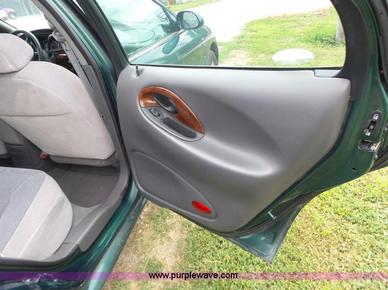 image for item L6180 1999 Mercury Sable