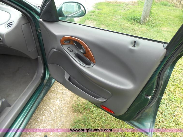 image for item L6180 1999 Mercury Sable