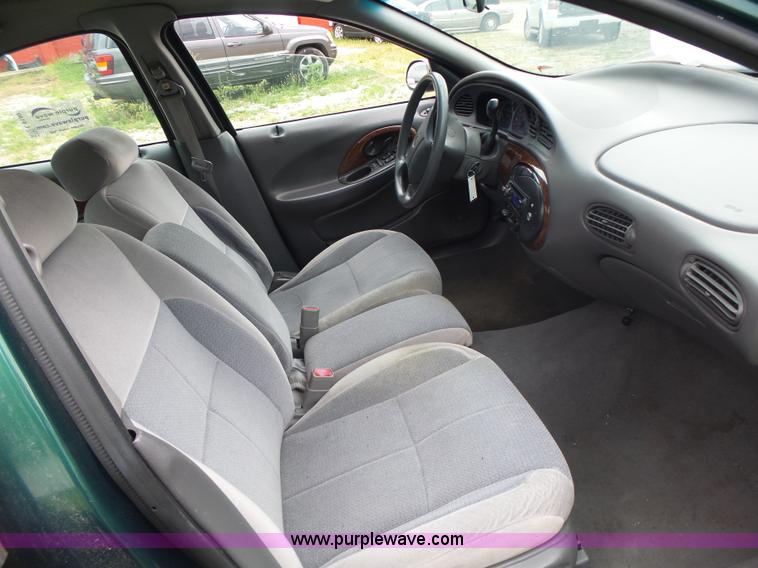 image for item L6180 1999 Mercury Sable