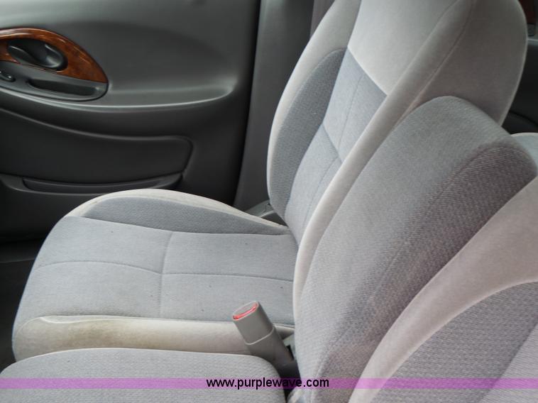 image for item L6180 1999 Mercury Sable