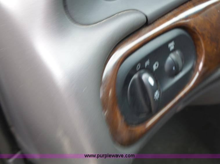 image for item L6180 1999 Mercury Sable