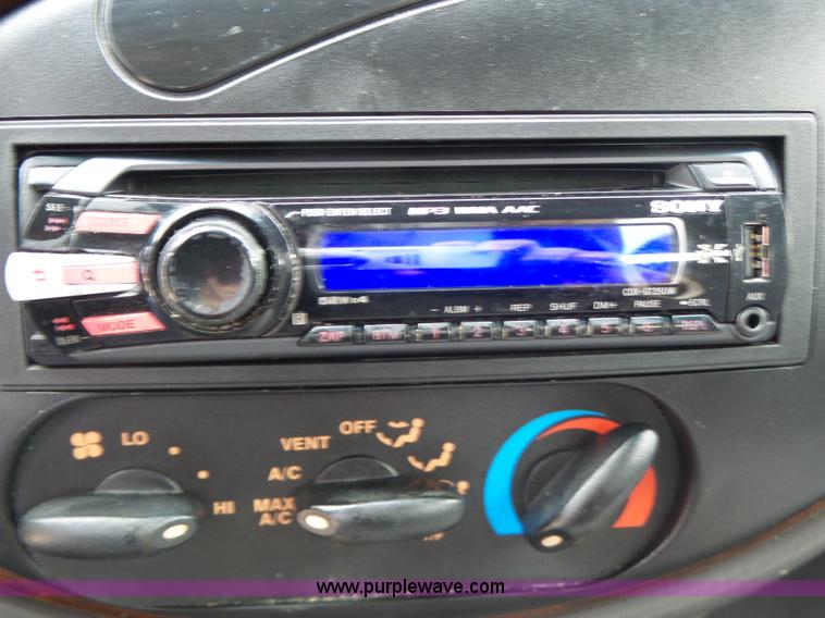 image for item L6180 1999 Mercury Sable