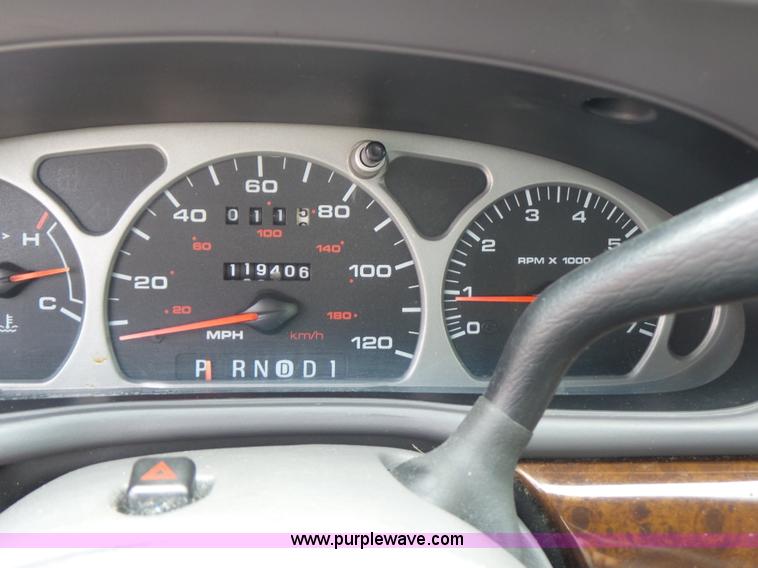 image for item L6180 1999 Mercury Sable