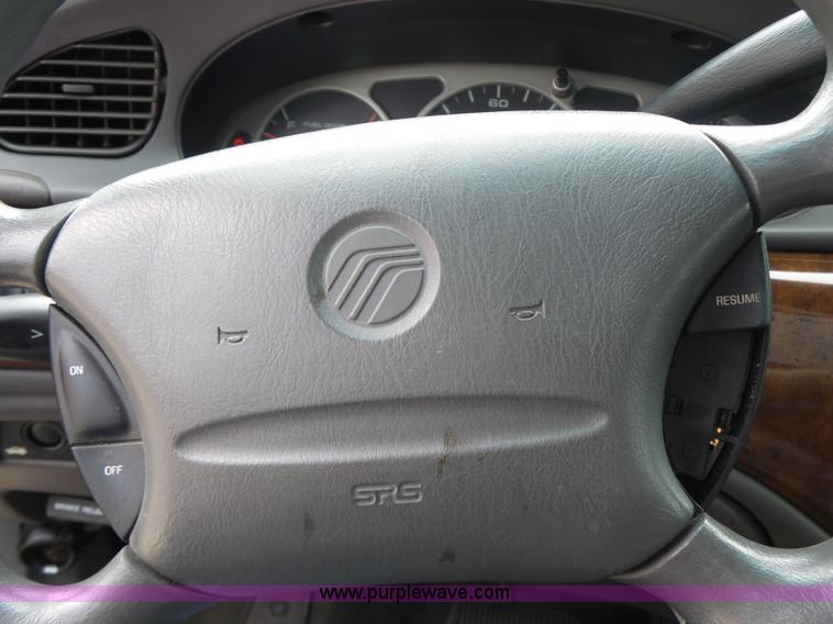 image for item L6180 1999 Mercury Sable