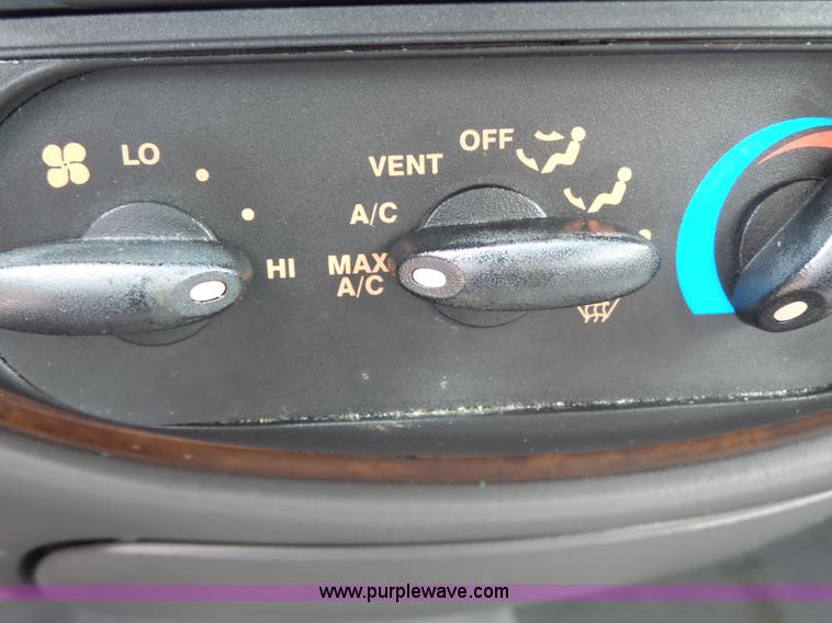 image for item L6180 1999 Mercury Sable