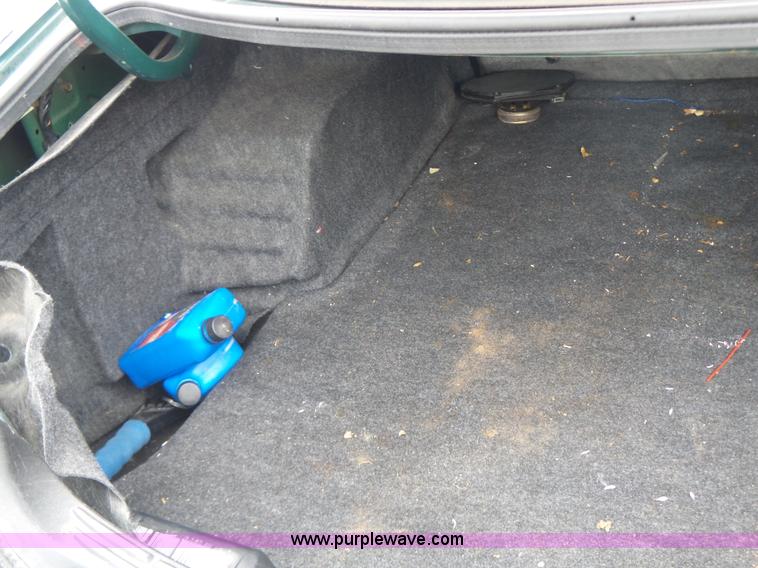 image for item L6180 1999 Mercury Sable