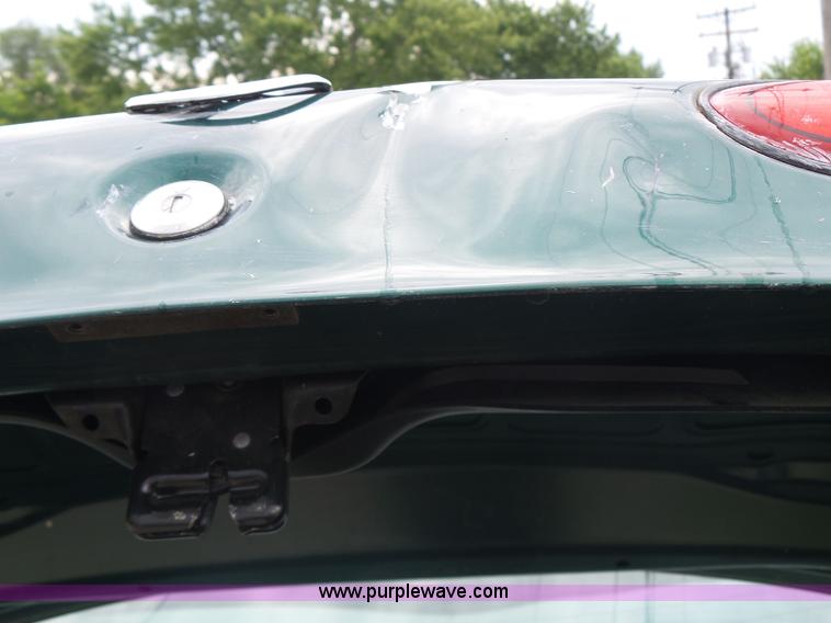 image for item L6180 1999 Mercury Sable