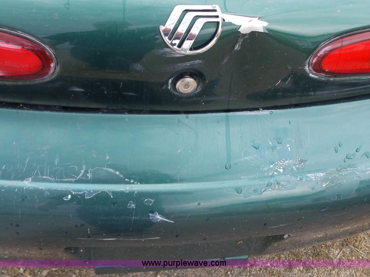 image for item L6180 1999 Mercury Sable