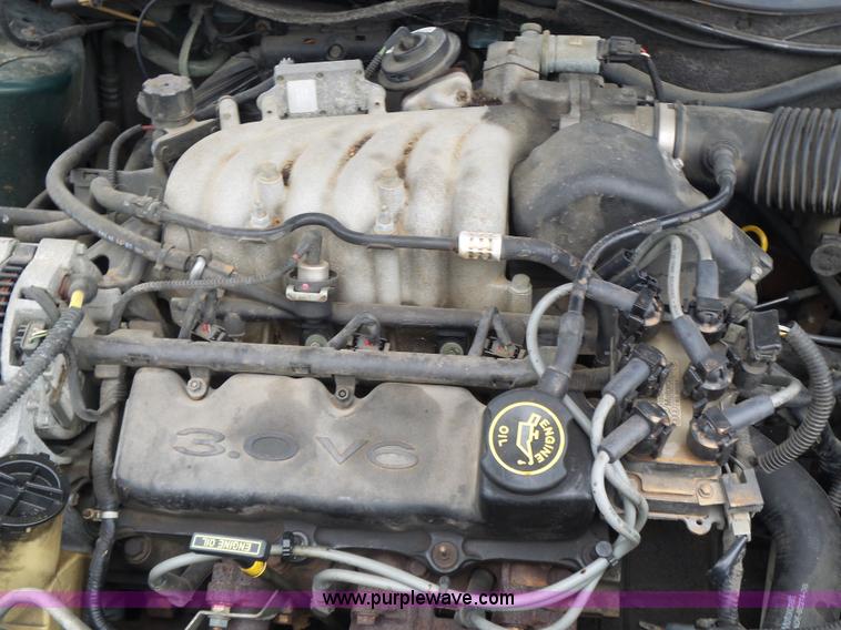 image for item L6180 1999 Mercury Sable