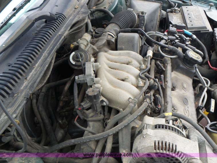 image for item L6180 1999 Mercury Sable