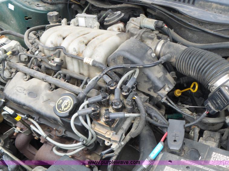 image for item L6180 1999 Mercury Sable