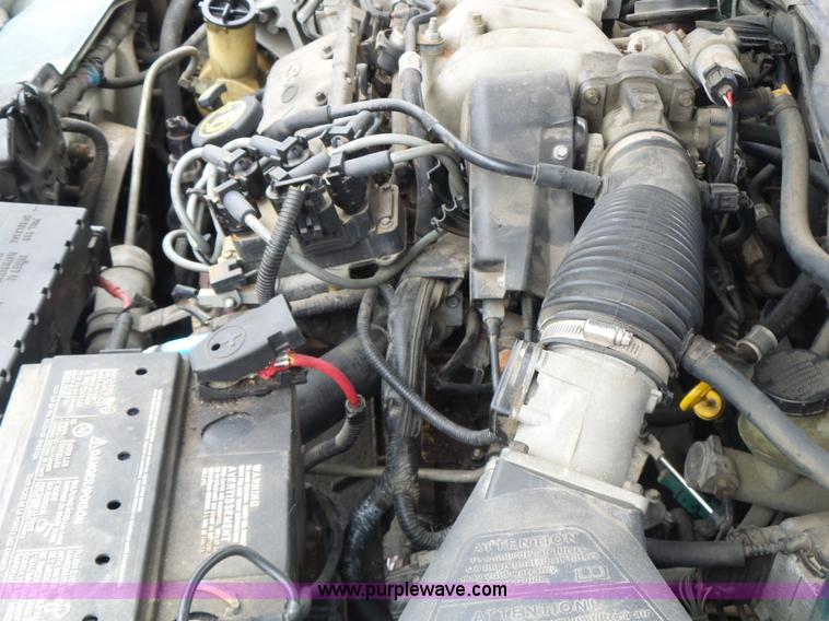 image for item L6180 1999 Mercury Sable