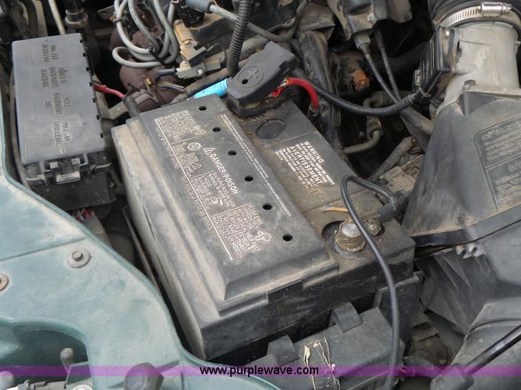 image for item L6180 1999 Mercury Sable