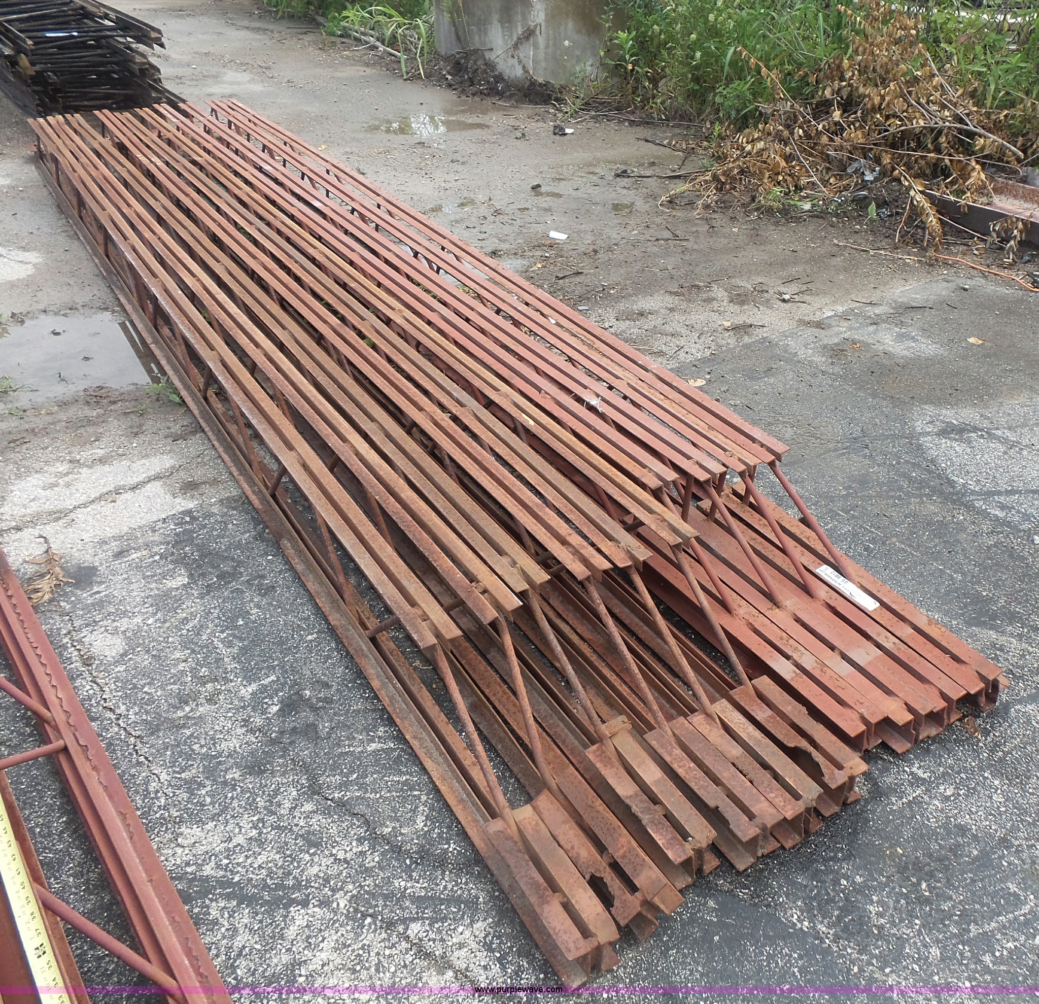 Bar Joist Construction