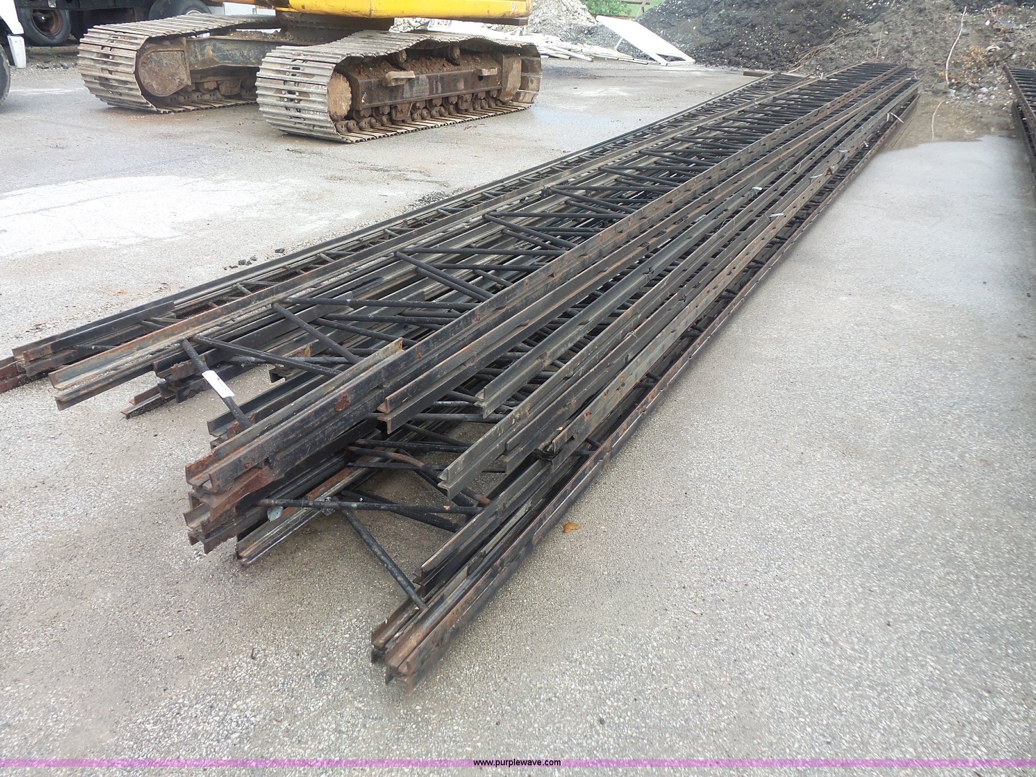 Bar Joist Construction