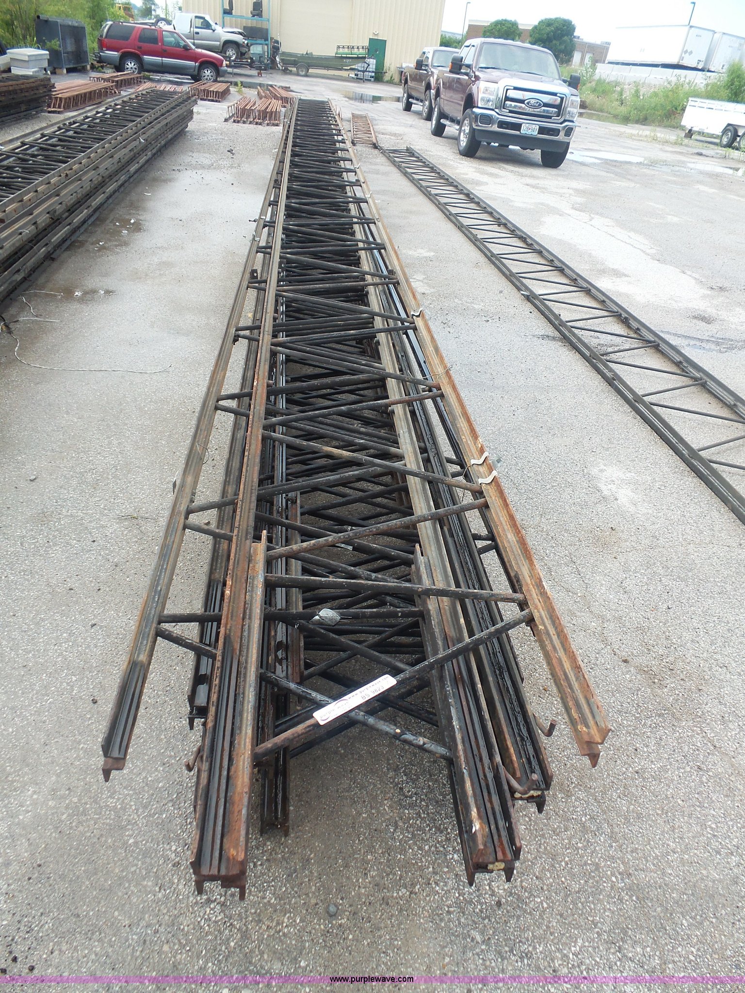 Bar Joist Construction