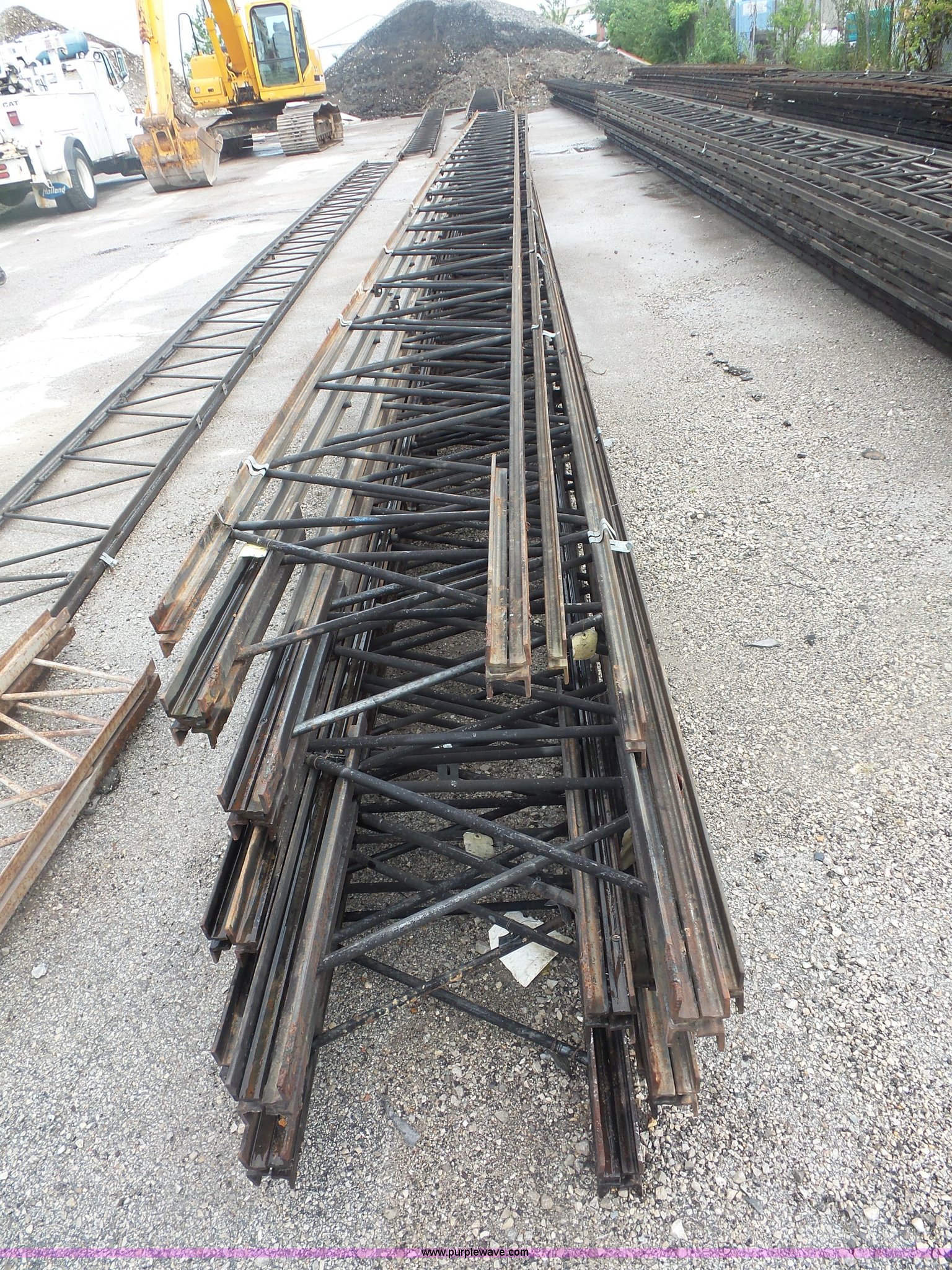 Bar Joist Construction