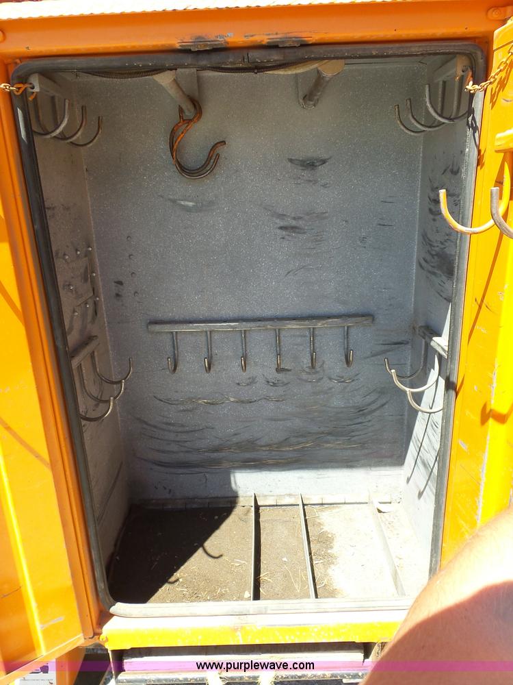 image for item BK9639 1997 Chevrolet C7500 digger derrick truck