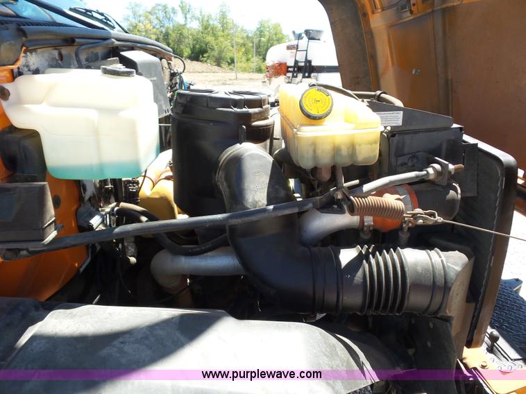 image for item BK9639 1997 Chevrolet C7500 digger derrick truck