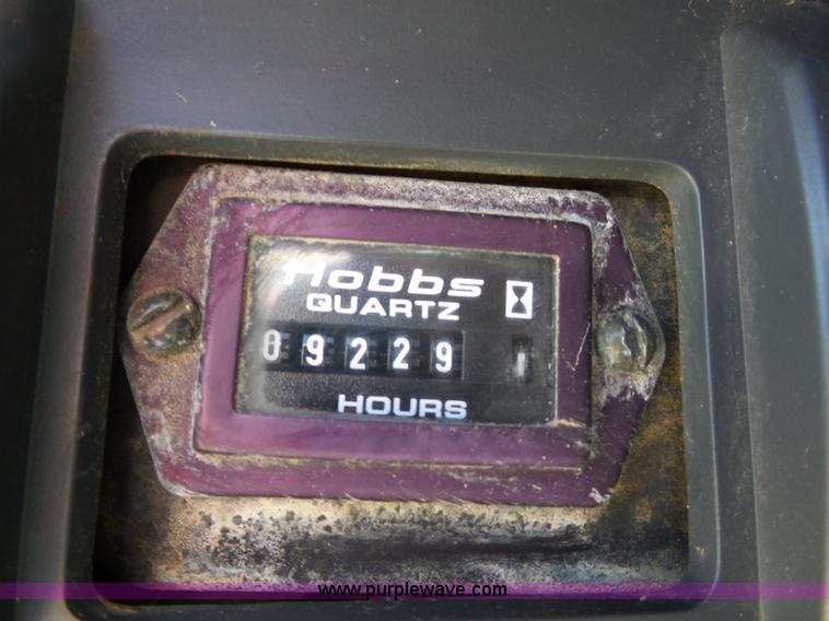 image for item BK9640 1997 GMC C7500 bucket truck