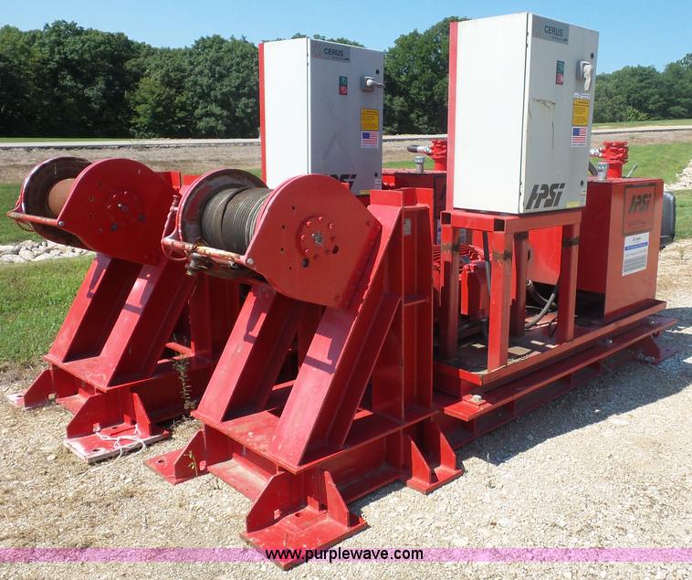 image for item BK9648 HPSI 75HPELC tugger