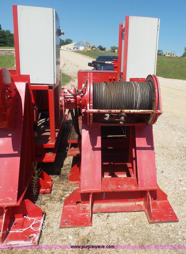 image for item BK9648 HPSI 75HPELC tugger