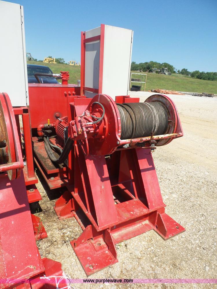 image for item BK9648 HPSI 75HPELC tugger