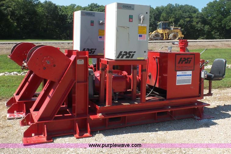 image for item BK9648 HPSI 75HPELC tugger