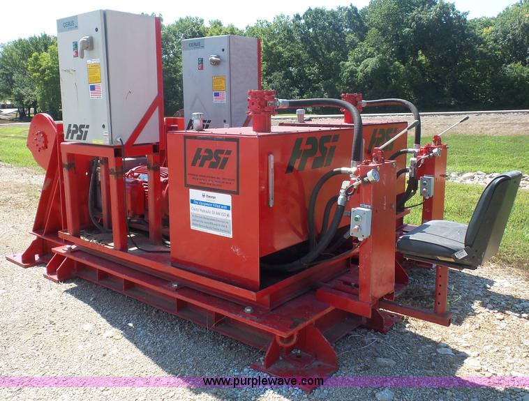 image for item BK9648 HPSI 75HPELC tugger