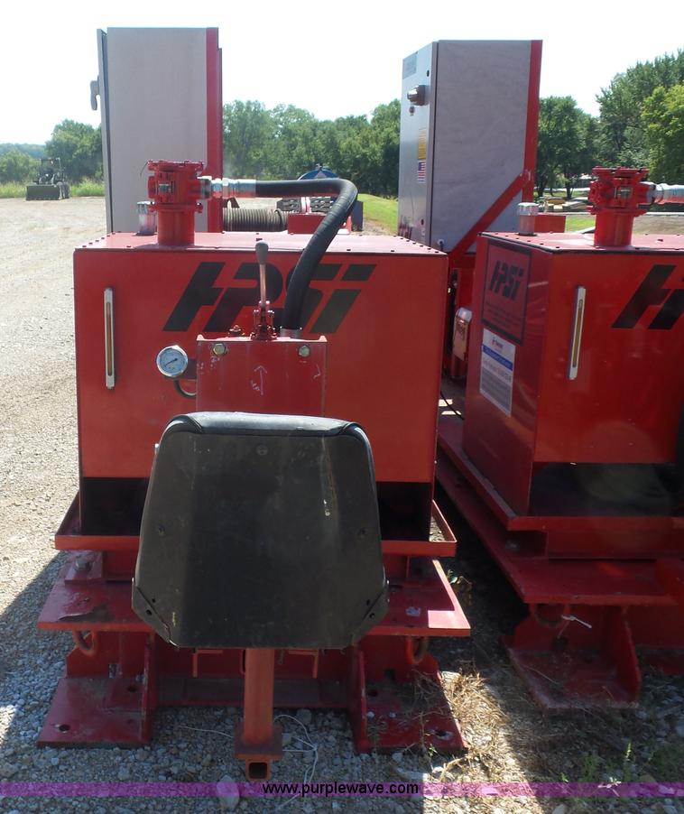 image for item BK9648 HPSI 75HPELC tugger