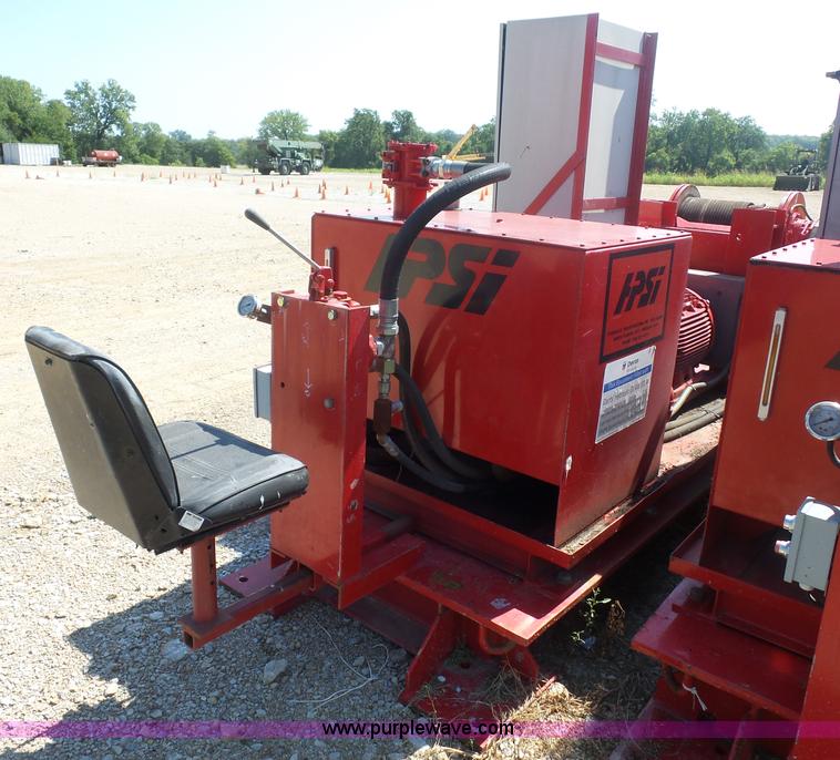 image for item BK9648 HPSI 75HPELC tugger