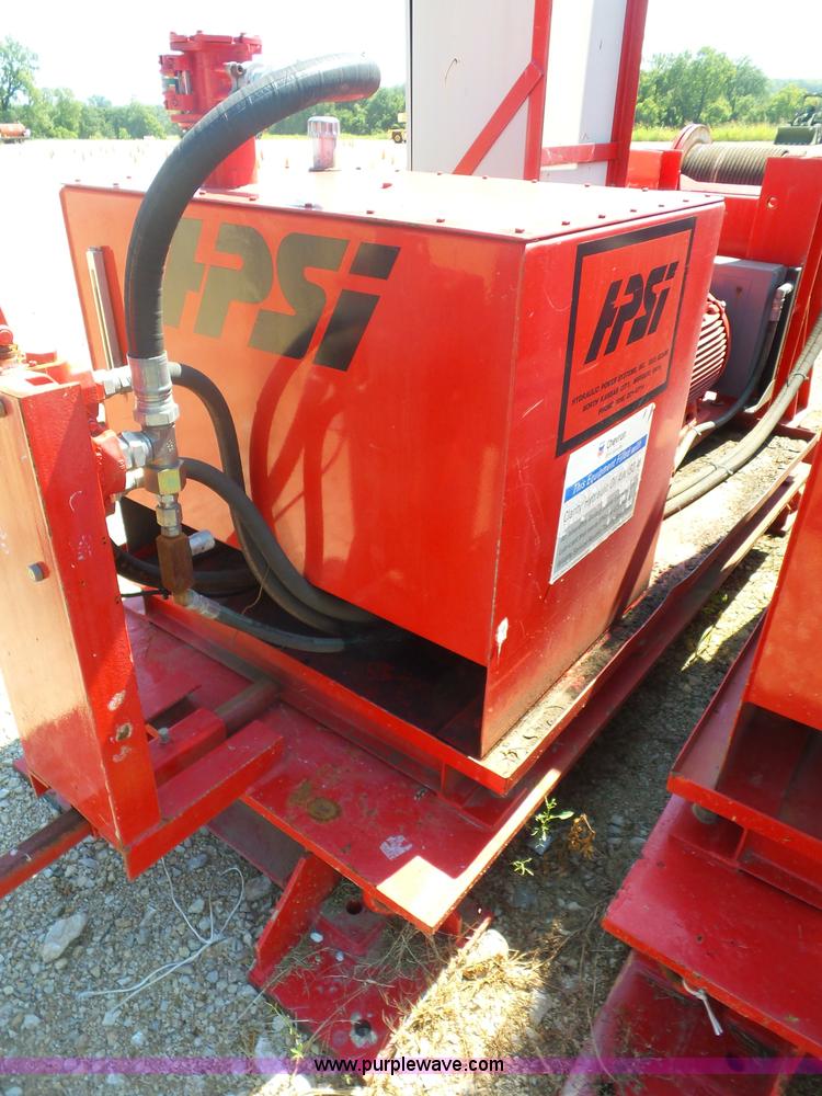 image for item BK9648 HPSI 75HPELC tugger