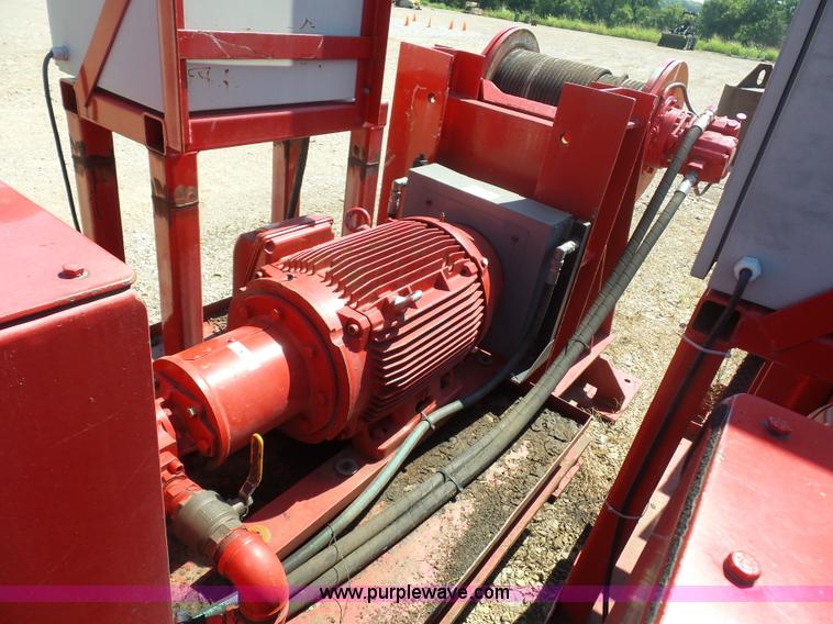 image for item BK9648 HPSI 75HPELC tugger