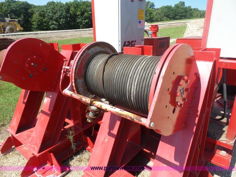 image for item BK9648 HPSI 75HPELC tugger