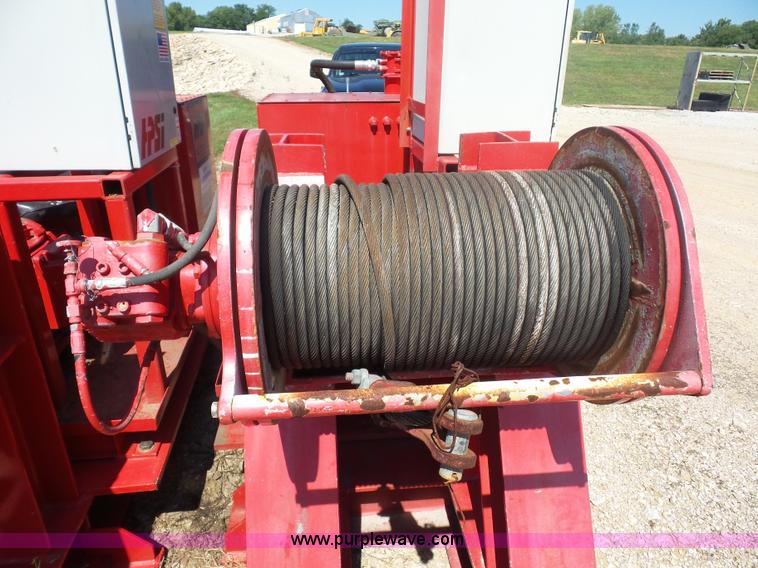 image for item BK9648 HPSI 75HPELC tugger