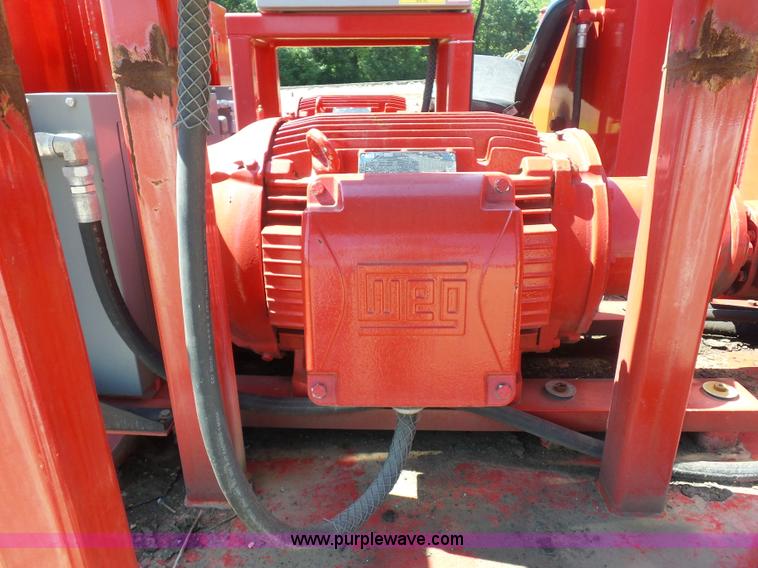 image for item BK9648 HPSI 75HPELC tugger