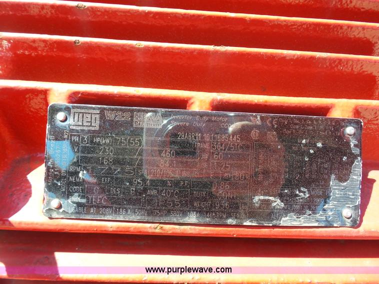 image for item BK9648 HPSI 75HPELC tugger