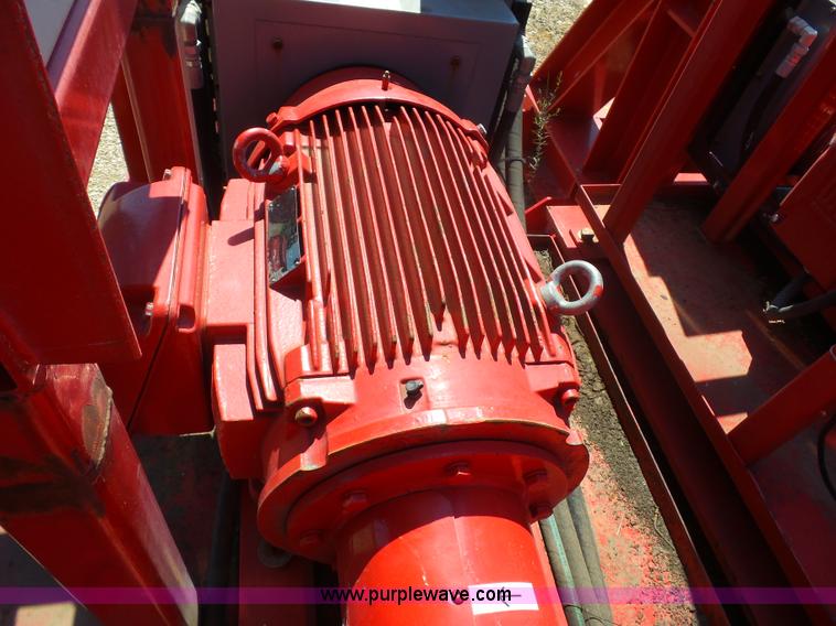 image for item BK9648 HPSI 75HPELC tugger