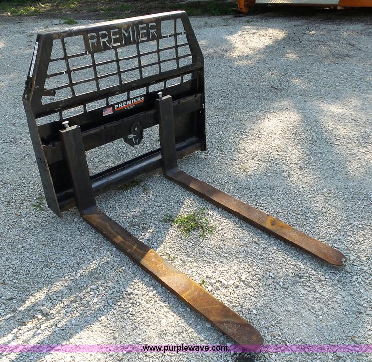 image for item BM9693 Premier SSL pallet forks