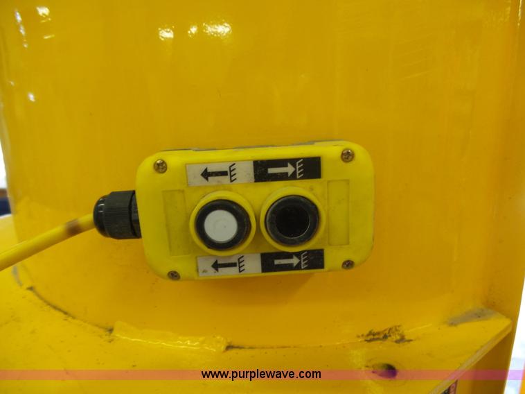 image for item BM9704 Vestil HDD-36-10-P barrel dump