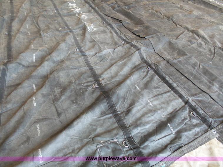 image for item BR9100 (4) tarps