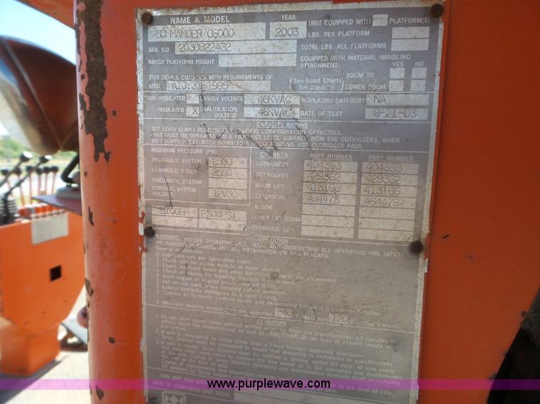 image for item BZ9177 2004 International 7400 digger derrick truck