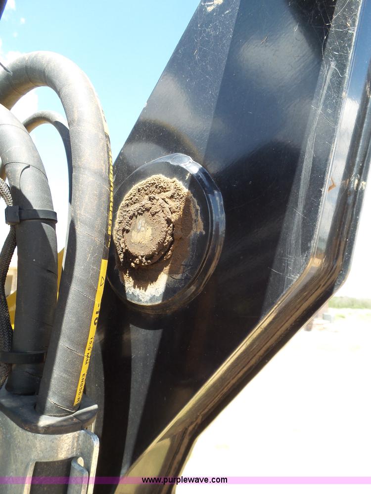 image for item BZ9179 2012 Caterpillar 287C skid steer