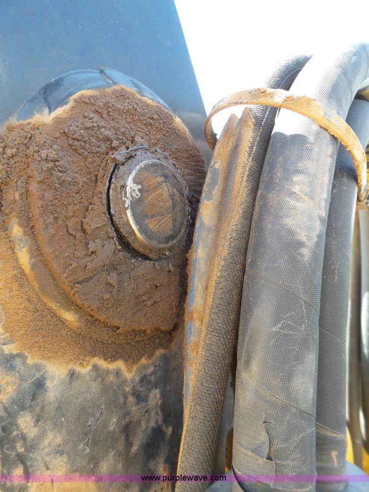 image for item BZ9179 2012 Caterpillar 287C skid steer