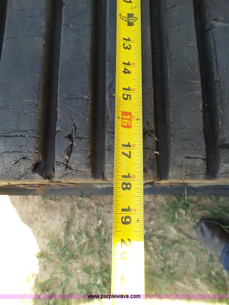 image for item BZ9179 2012 Caterpillar 287C skid steer