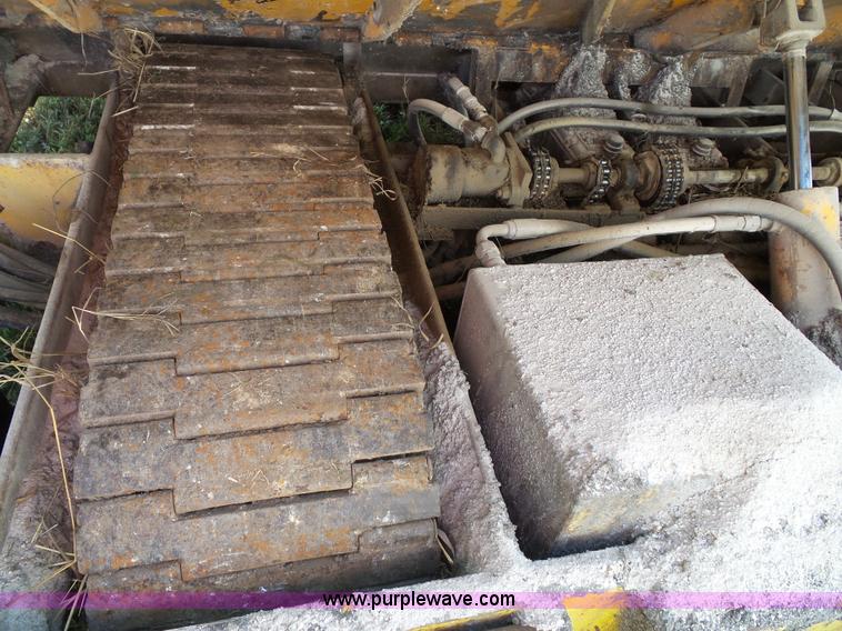 image for item BZ9275 LeeBoy 900 paver