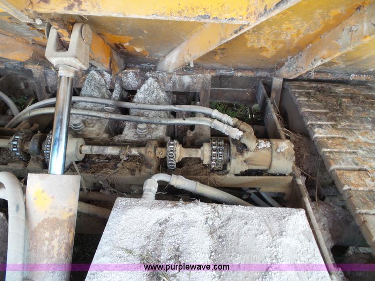 image for item BZ9275 LeeBoy 900 paver